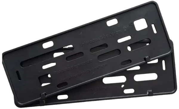 Suporte de Placas - Par de Placas